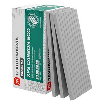 Технониколь Carbon Eco 1200х600х30 Технониколь Carbon Eco 1200х600х30