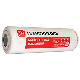 Утеплитель Технониколь Стены и крыши ПРОФ