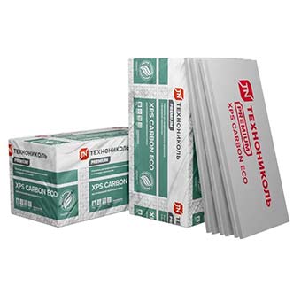 Технониколь Carbon Eco 1200х600х20 Технониколь Carbon Eco 1200х600х20