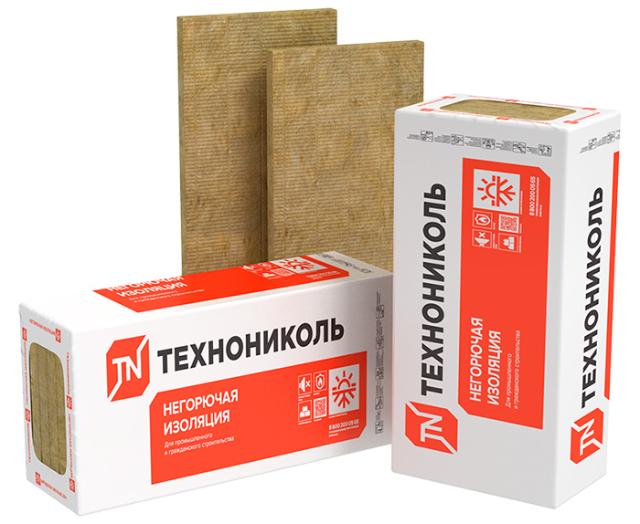 Технофас утеплитель Технофас