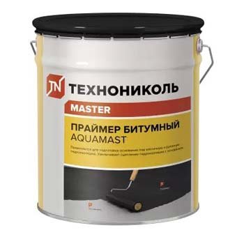 Праймер битумный AquaMast, (18л)
