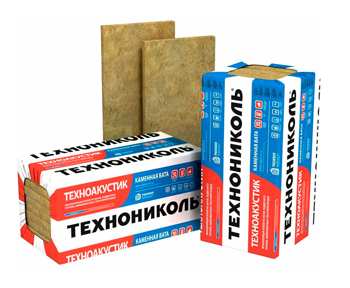 Техноаккустик утеплитель Техноаккустик