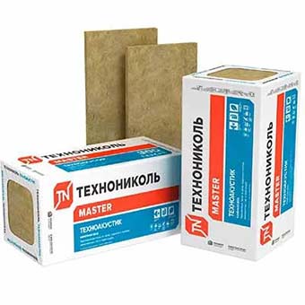 Утеплитель Техноаккустик