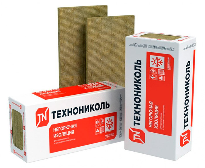 Технофас утеплитель Технофас