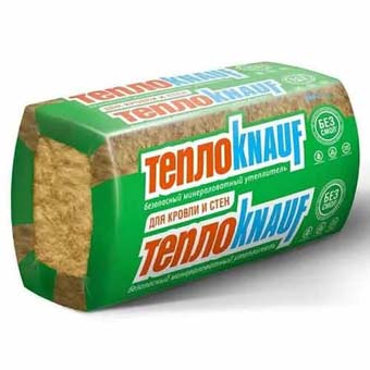 ТеплоКНАУФ TS 037 Коттедж